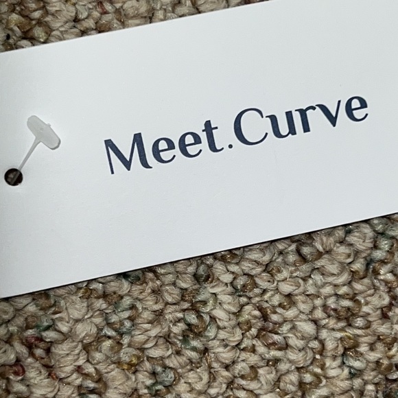 Curve plus size swim suit top size3xL nwt - Picture 6 of 8